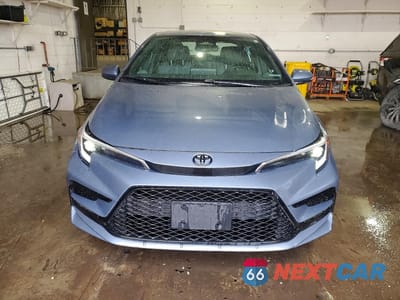 Piąte zdjęcie samochodu w środku: 2023 TOYOTA COROLLA SE VIN:5YFS4MCE8PP152961 - miniatura