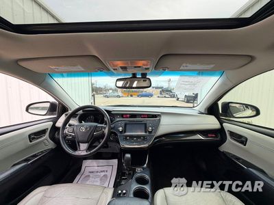 Zdjęcie 9 z 15 samochodu: 2015 TOYT AVALON XLE WHITE VIN:4T1BK1EB2FU180355 - miniatura