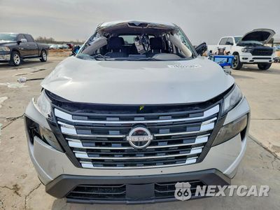 Piąte zdjęcie samochodu w środku: 2025 NISSAN ROGUE SV VIN:5N1BT3BAXSC836788 - miniatura