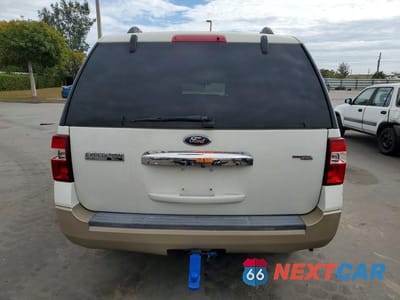 Zdjęcie 6 z 13 samochodu: 2008 FORD EXPEDITION EL EDDIE BAUER VIN:1FMFK18538LA78174 - miniatura