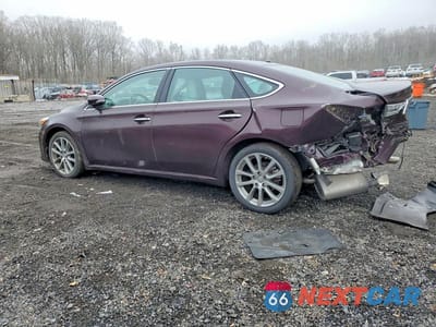 Drugie zdjęcie samochodu z przodu: 2015 TOYOTA AVALON XLE VIN:4T1BK1EB6FU182058 - miniatura