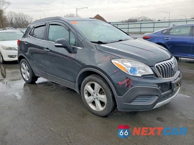 Czwarte zdjęcie samochodu z boku: 2016 BUICK ENCORE VIN:KL4CJESB6GB733023 - miniatura