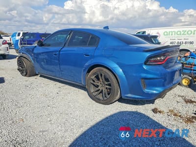 Drugie zdjęcie samochodu z przodu: 2023 DODGE CHARGER SCAT PACK VIN:2C3CDXGJ6PH659820 - miniatura
