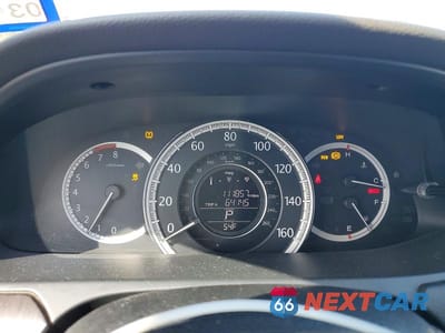 Zdjęcie 9 z 12 samochodu: 2014 HONDA ACCORD EXL VIN:1HGCR2F84EA148702 - miniatura