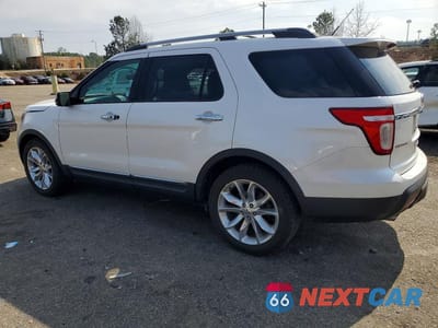 Drugie zdjęcie samochodu z przodu: 2011 FORD EXPLORER LIMITED VIN:1FMHK7F84BGA78449 - miniatura