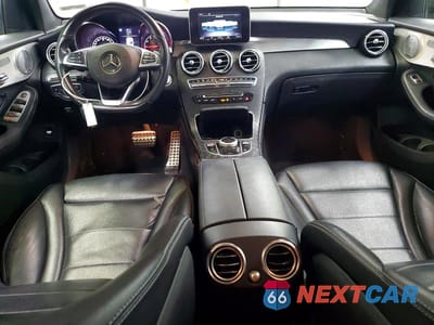Zdjęcie 8 z 12 samochodu: 2019 MERCEDES-BENZ GLC 300 4MATIC VIN:WDC0G4KB9KV185618 - miniatura