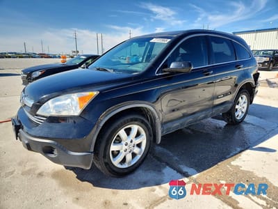 2007 HONDA CR-V EXL JHLRE387X7C072850 - główne zdjęcie licytacji z USA - miniatura
