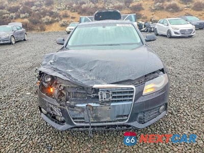 Piąte zdjęcie samochodu w środku: 2011 AUDI A4 PREMIUM PLUS VIN:WAUFFAFL4BN005544 - miniatura