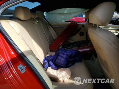 Zdjęcie 10 z 12 samochodu: 2016 BMW 328 I SULEV VIN:WBA8E9G51GNT86089 - miniatura