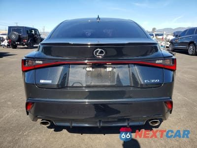 Zdjęcie 6 z 13 samochodu: 2021 LEXUS IS 350 F SPORT VIN:JTHGZ1B28M5044666 - miniatura