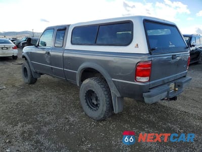 Drugie zdjęcie samochodu z przodu: 2000 FORD RANGER SUPER CAB VIN:1FTZR15V5YPB50776 - miniatura