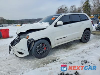 2020 JEEP GRAND CHEROKEE SRT-8 1C4RJFDJ6LC195132 - główne zdjęcie licytacji z USA - miniatura