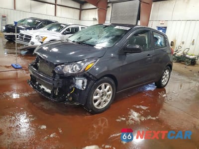 2021 CHEVROLET SPARK LS KL8CB6SA0MC707919 - główne zdjęcie licytacji z USA - miniatura