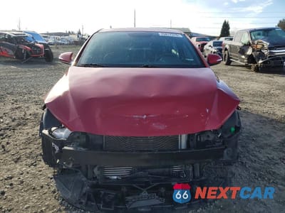 Piąte zdjęcie samochodu w środku: 2018 HYUNDAI ELANTRA SPORT VIN:KMHD04LB7JU571674 - miniatura