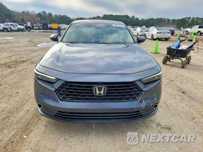 Piąte zdjęcie samochodu w środku: 2023 HONDA ACCORD EX VIN:1HGCY1F37PA026727 - miniatura
