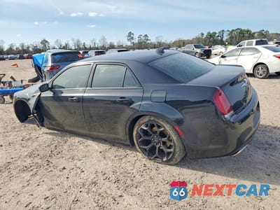 Drugie zdjęcie samochodu z przodu: 2019 CHRYSLER 300 TOURING VIN:2C3CCAAG3KH682929 - miniatura
