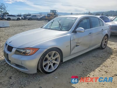 2006 BMW 330 I WBAVB33586KS33885 - główne zdjęcie licytacji z USA - miniatura