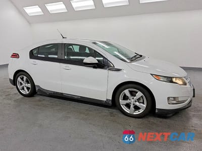 Czwarte zdjęcie samochodu z boku: 2014 CHEVROLET VOLT VIN:1G1RE6E45EU137757 - miniatura
