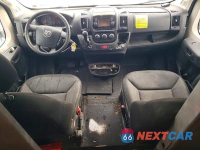 Zdjęcie 8 z 13 samochodu: 2020 RAM PROMASTER 3500 DELIVERY VAN VIN:3C6URVJG6LE132182 - miniatura