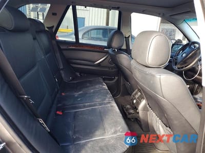 Zdjęcie 10 z 11 samochodu: 2005 BMW X5 3.0I VIN:5UXFA13515LY03439 - miniatura
