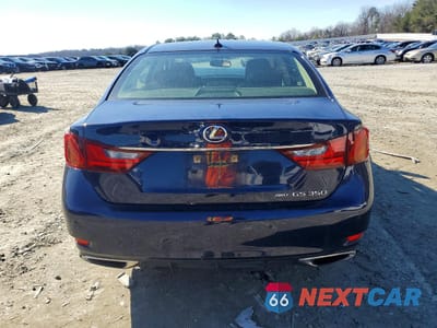 Zdjęcie 6 z 14 samochodu: 2014 LEXUS GS 350 VIN:JTHCE1BL3E5022014 - miniatura