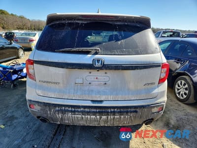 Zdjęcie 6 z 12 samochodu: 2021 HONDA PASSPORT EXL VIN:5FNYF8H56MB015951 - miniatura