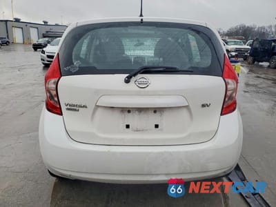 Zdjęcie 6 z 13 samochodu: 2016 NISSAN VERSA NOTE SV VIN:3N1CE2CP9GL407883 - miniatura