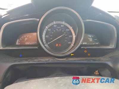 Zdjęcie 9 z 12 samochodu: 2017 TOYOTA YARIS IA VIN:3MYDLBYV4HY155609 - miniatura