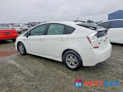 Drugie zdjęcie samochodu z przodu: 2010 TOYOTA PRIUS III VIN:JTDKN3DU6A0122727 - miniatura