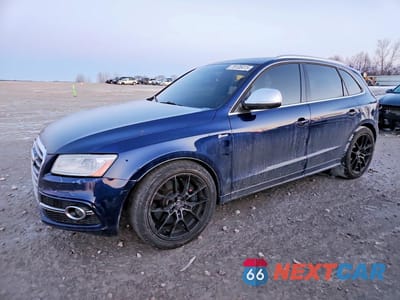 2014 AUDI SQ5 PREMIUM PLUS WA1CGAFP7EA047329 - główne zdjęcie licytacji z USA - miniatura