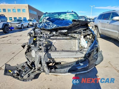Piąte zdjęcie samochodu w środku: 2020 CHEVROLET BLAZER 3LT VIN:3GNKBJR40LS660204 - miniatura