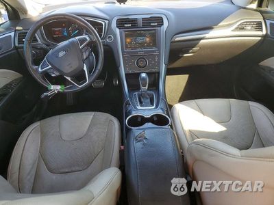 Zdjęcie 8 z 11 samochodu: 2015 FORD FUSION TITANIUM VIN:3FA6P0K99FR268920 - miniatura