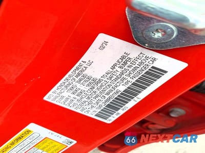 Zdjęcie 13 z 13 samochodu: 2024 HONDA CIVIC SPORT VIN:19XFL2H88RE019942 - miniatura