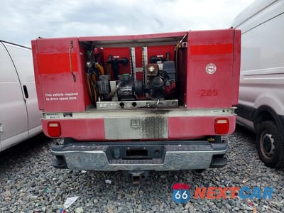 Zdjęcie 6 z 12 samochodu: 2017 CHEVROLET SILVERADO C2500 HD - UTILITY TRUCK VIN:1GC0CUEG7HZ205908 - miniatura