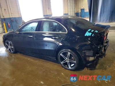 Drugie zdjęcie samochodu z przodu: 2020 MERCEDES-BENZ A 220 4MATIC VIN:W1K3G4FB4LJ198126 - miniatura