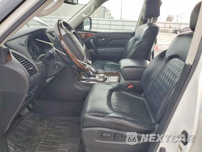 Zdjęcie 7 z 12 samochodu: 2019 INFINITI QX80 LUXE VIN:JN8AZ2NE4K9234803 - miniatura