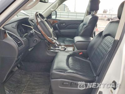 Zdjęcie 7 z 14 samochodu: 2019 INFINITI QX80 LUXE VIN:JN8AZ2NE4K9234803 - miniatura