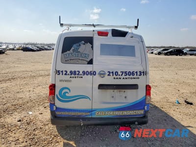 Zdjęcie 6 z 14 samochodu: 2016 NISSAN NV200 DELIVERY VAN VIN:3N6CM0KN4GK697604 - miniatura