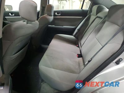 Zdjęcie 10 z 13 samochodu: 2007 MITSUBISHI GALANT ES VIN:4A3AB36F47E056965 - miniatura