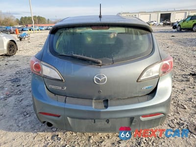 Zdjęcie 6 z 12 samochodu: 2012 MAZDA 3 I VIN:JM1BL1M8XC1660048 - miniatura