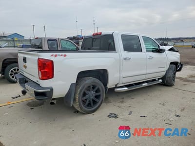 Trzecie zdjęcie samochodu z tyłu: 2016 CHEVROLET SILVERADO K1500 LTZ VIN:3GCUKSECXGG312715 - miniatura