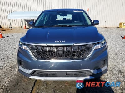 Piąte zdjęcie samochodu w środku: 2024 KIA CARNIVAL EX VIN:KNDNC5H35R6448639 - miniatura