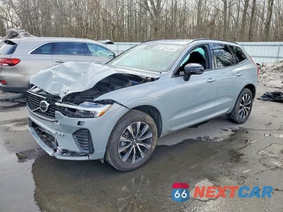 2025 VOLVO XC60 CORE YV4M12RJ7S1006670 - główne zdjęcie licytacji z USA - miniatura