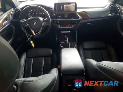 Zdjęcie 8 z 12 samochodu: 2019 BMW X4 XDRIVE30I VIN:5UXUJ3C51KLG57013 - miniatura