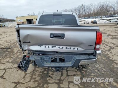 Zdjęcie 6 z 11 samochodu: 2021 TOYOTA TACOMA DOUBLE CAB VIN:3TYCZ5AN2MT017478 - miniatura