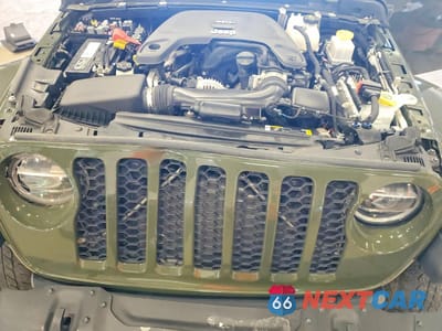 Zdjęcie 11 z 13 samochodu: 2021 JEEP GLADIATOR SPORT VIN:1C6HJTAG2ML584135 - miniatura