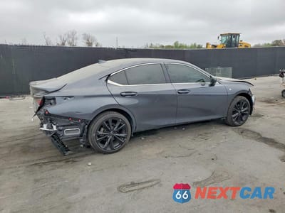Trzecie zdjęcie samochodu z tyłu: 2024 LEXUS ES 350 F SPORT HANDLING VIN:58AJZ1B18RU176343 - miniatura