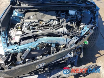 Zdjęcie 11 z 12 samochodu: 2025 TOYOTA CAMRY XSE VIN:4T1DAACK3SU118889 - miniatura