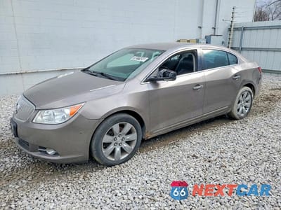2010 BUICK LACROSSE CXL 1G4GD5EG5AF142103 - główne zdjęcie licytacji z USA - miniatura