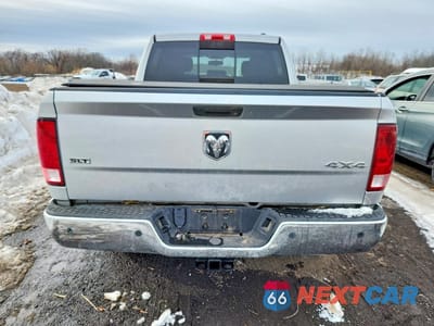 Zdjęcie 6 z 11 samochodu: 2012 DODGE RAM 1500 SLT VIN:1C6RD7LT4CS211549 - miniatura